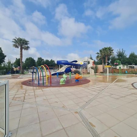 Les Sables Du Midi Hotel Valras-Plage Exterior photo