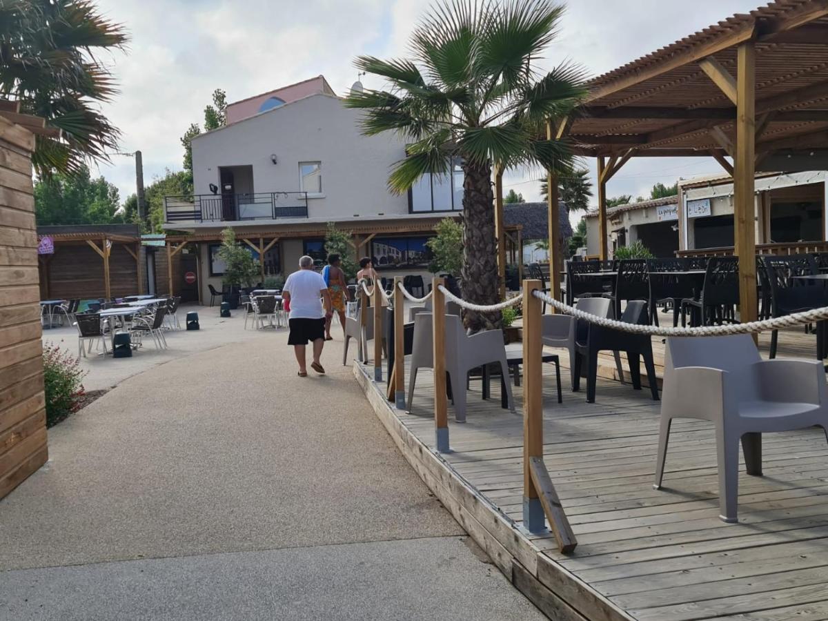 Les Sables Du Midi Hotel Valras-Plage Exterior photo